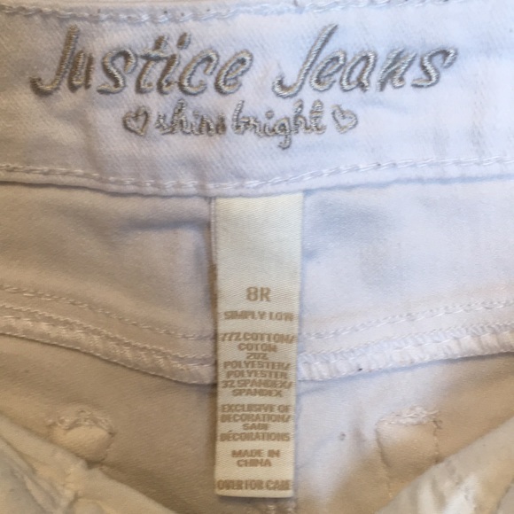 Justice Shorts - Picture 2 of 3